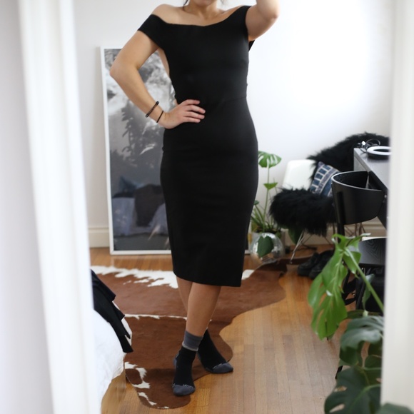 TALULA BODYCON MIDI DRESS - Picture 5 of 9